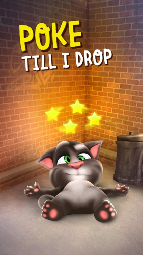 Talking Tom Cat 2