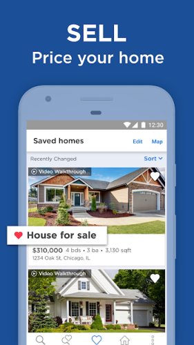 Zillow: Find Houses for Sale & Apartments for Rent 2