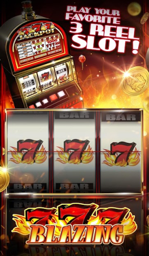 Blazing 7s™ Casino Slots - Free Slots Online 0