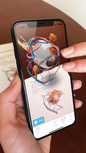 Human Anatomy Atlas 2020: Complete 3D Human Body 4