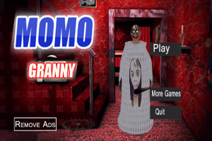 Momo Granny Rich Soldier 0