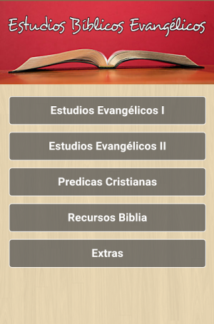 Evangelical Bible Studies 0