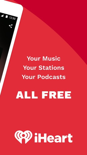 iHeartRadio: Radio, Podcasts & Music On Demand 1