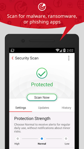 Mobile Security & Antivirus 5