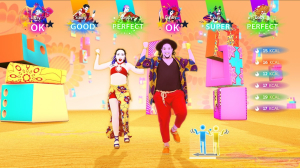 Just Dance 2