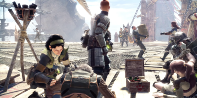 ‘Monster Hunter World’- A Look at This Fast-Paced Action Game