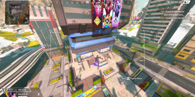 Apex Legends' Cutting-edge Characters and Gameplay Features