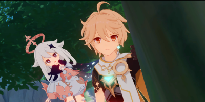 An Examination of the Increasing Popularity of Genshin Impact Streams