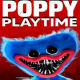 Poppy Playtime Logo
